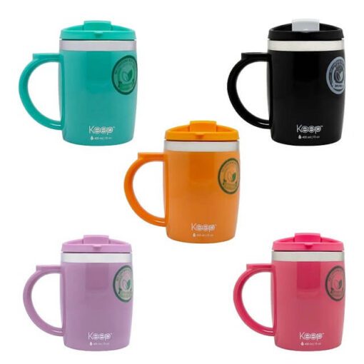 Keep Mug Colores 3018