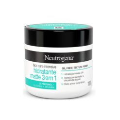 Neutrogena Hidratante Mate 100Gr Cre