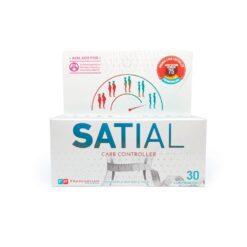 Satial Carb Controller 30 Comprimidos