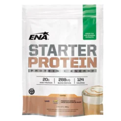 Starter Protein Café Con Leche x 400 gr