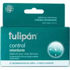 Tulipan Control Retardante 12 Pre