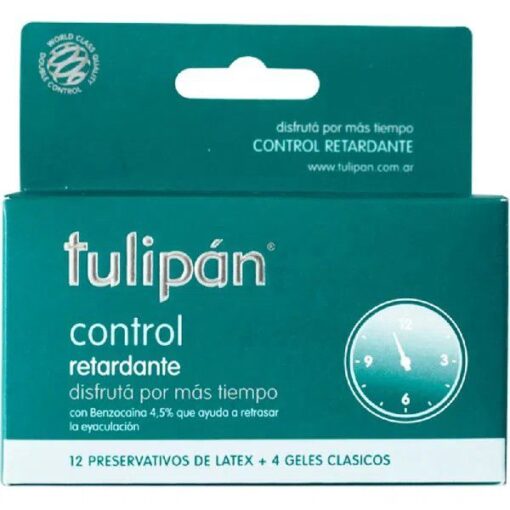 Tulipan Control Retardante 12 Pre