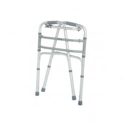 Silfab Andador De Aluminio Plegable