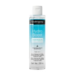 Neutrógena Hydro Boost Agua Micelar Bifásica x 200 ml