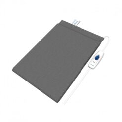 Silfab Almohadilla Térmica Con Funda Desmontable Large