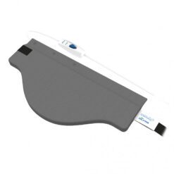 Silfab Almohadilla Térmica Con Funda Desmontable Cervical