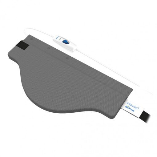 Silfab Almohadilla Térmica Con Funda Desmontable Cervical