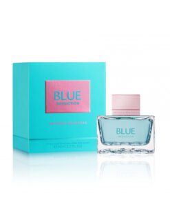 Banderas Blue Seduction Fem X80V Edt