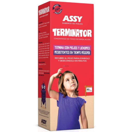Assy Terminator 90 ml Loc