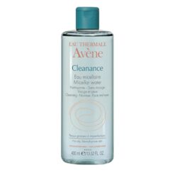 Avene Cleanance Locion Micelar X 400 ml