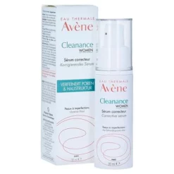 Avene Cleanance Women Serum Corrector  X 30 ml.