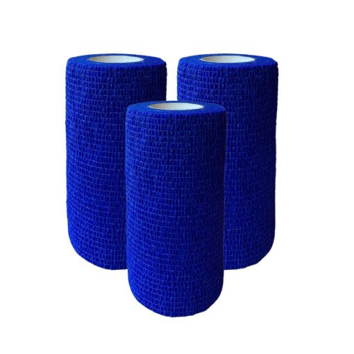 Venda Elastica Autoadherente Azul 5 cm Profit