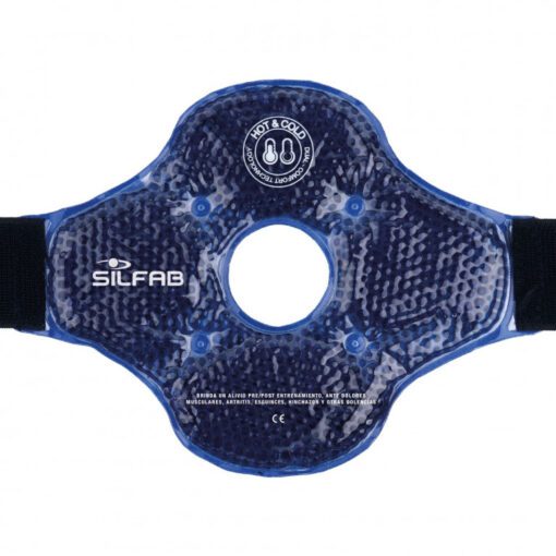 Silfab Gel Frio Y Calor Rodilla Y Codo