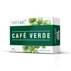 Café Verde caps x 60