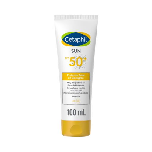 Cetaphil Sun F50 100 ml Gel Pro Sol