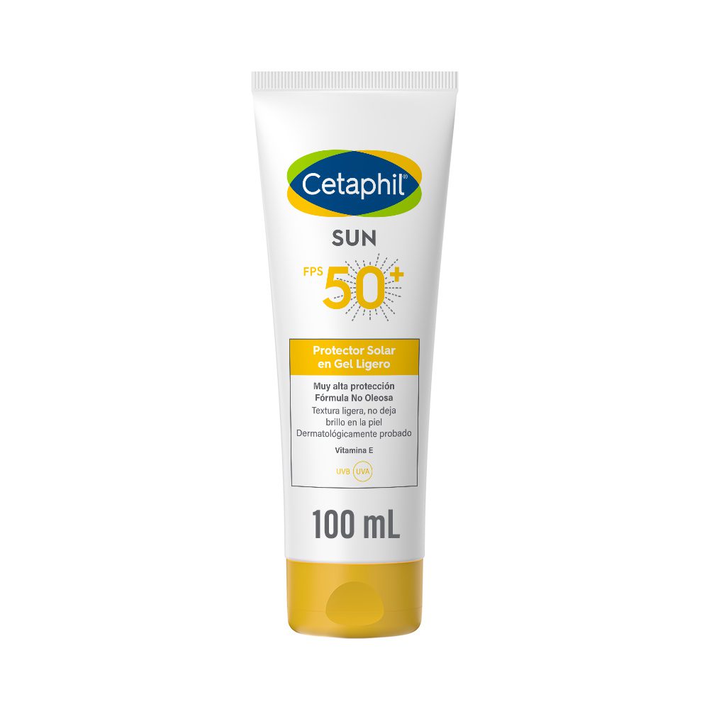 Cetaphil Sun Oil Control Fps 50 Gel Ligero CORPORAL x 100 ml