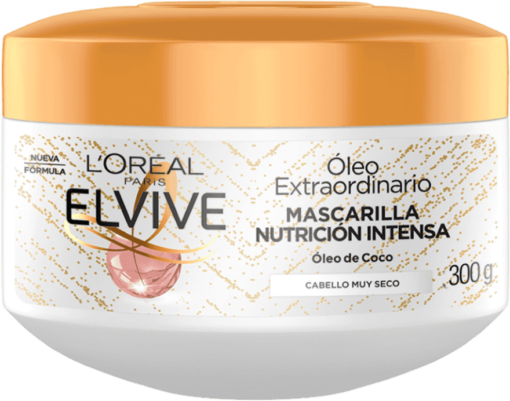 Elvive Oleo Extraordinario Nutricion X 300 trat capilar