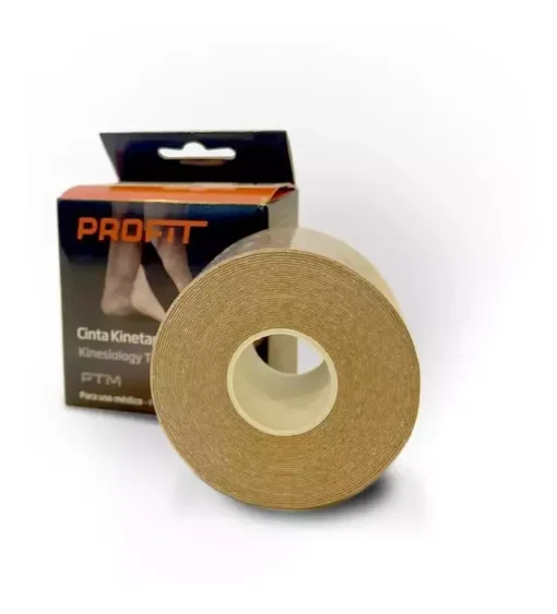 Cinta Kinetaping 5 Cm. Beige X U Profit