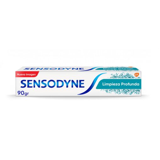 Sensodyne Limpieza Profunda 90 Gr Den