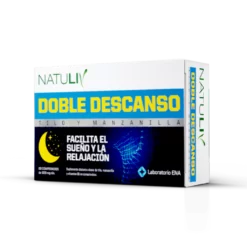 Natuliv Doble Descanso comp x 60