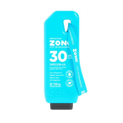Zono Fps 30 120 ml Pro Sol