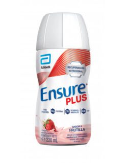 Ensure Plus Frutilla Env.X 220 Ml