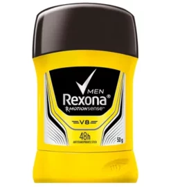 Rexona Men Barra V8 Antitranspirante 50 Gr