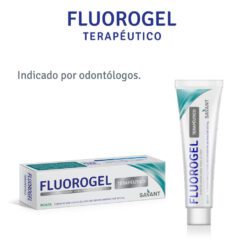 Fluorogel Terapeutico Menta X 60 G