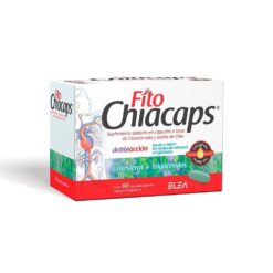 Fito Chiacaps Capsulas X 60