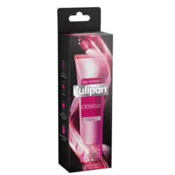 Tulipan Lubricante Clasico 30 Gr Gel