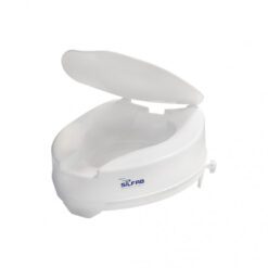 Silfab Asiento Elevainodoro Fijo Con Regulacion Lateral PVC