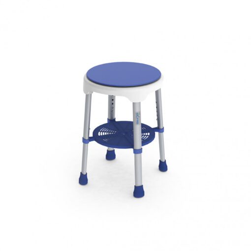 Silfab Silla De Baño Giratoria Para Interior De Bañera