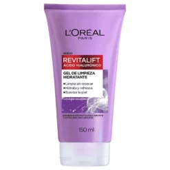 Loreal Revitalift Limpieza 150 ml Gel