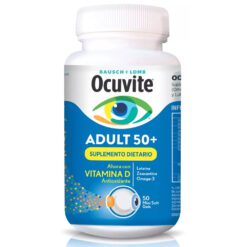 Ocuvite Adult 50+ Caps.Blandas X 50