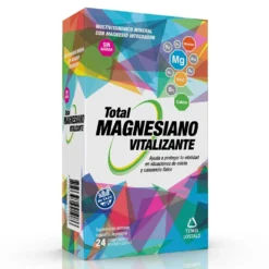 Total Magnesiano Vitalizante Comp.Eferv.X 24
