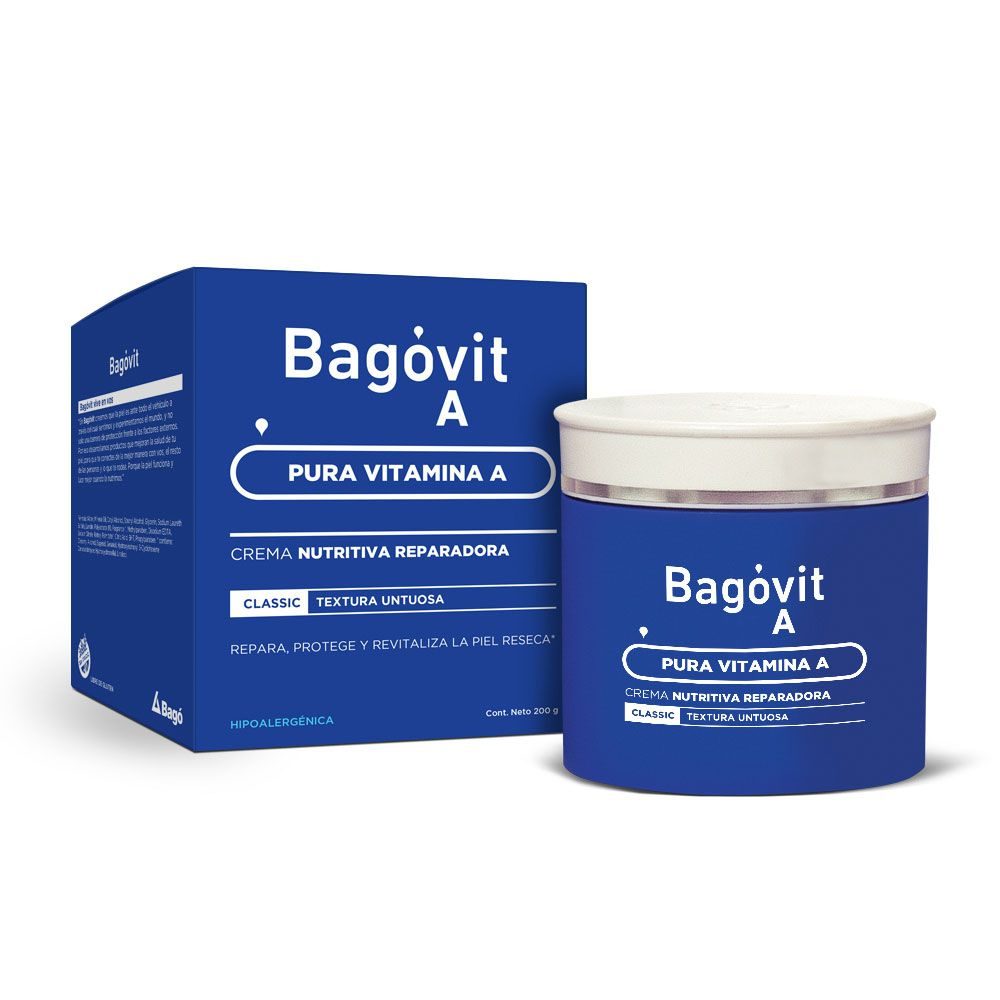 Bagovit A Classic Cr.X 200 G - Imagen 2