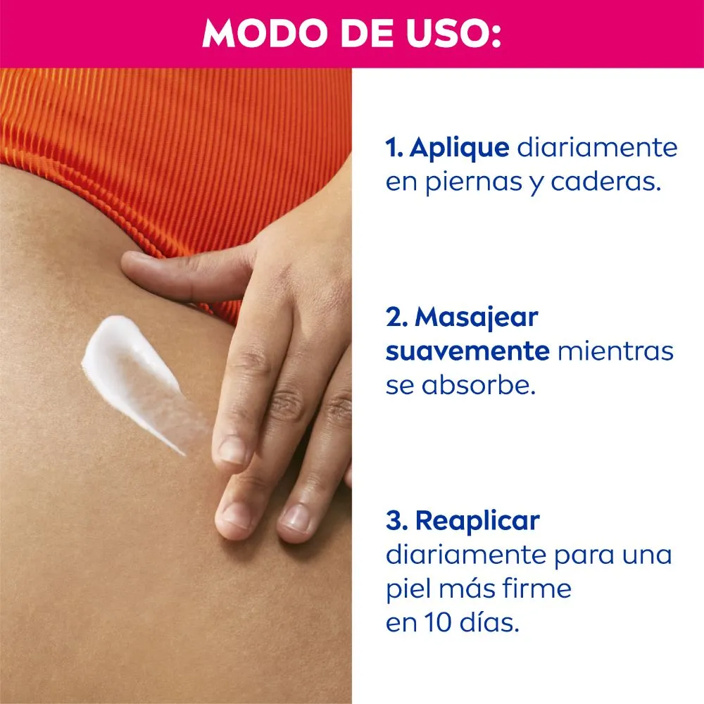 Nivea Crema Corporal Piernas Relajadas Anti-Celulitis Para Todo Tipo De Piel X 400Ml - Imagen 5