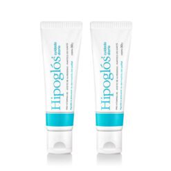 Kit Crema Hipoglos Cuidado Diario 30Grx2