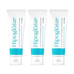 Kit Crema Hipoglós Cuidado Diario 3 Unidades X 90G