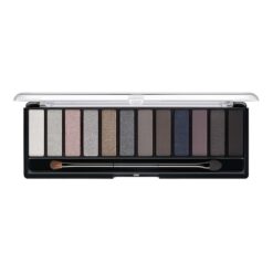 Rimmel Sombras Palette Magnifeyes Smoke 003