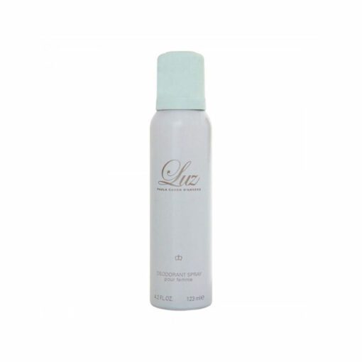 Luz De Paula Cahen Danvers Desodorante Aerosol 123 ml.