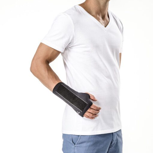 Muñequera Inmovilizadora De Neoprene L Wellbrace