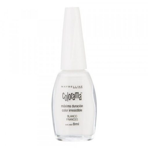 Maybelline Colorama Cremoso Blanco France Esm