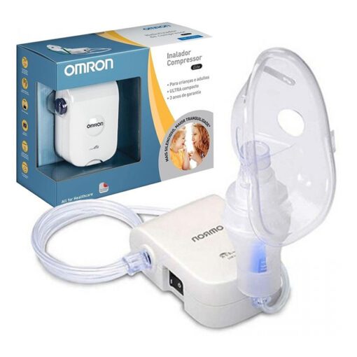 Nebulizador Compresor Omron NE C-803
