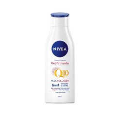 Nivea Crema Corporal Q10 Plus Collagen 6 En 1 Reafirmante X 250ml