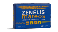 Zenelis Mareos 25 Mg Comp. X 10