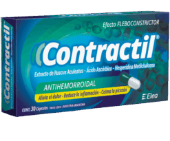 Contractil Caps.X 30