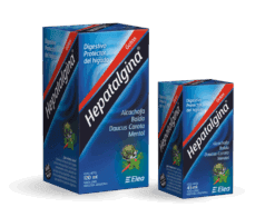 Hepatalgina Gts. X 45 Ml