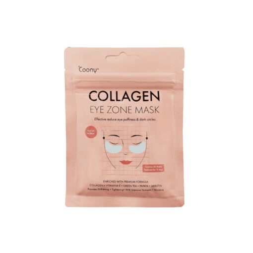 Coony Collagen Ojeras 30 Un Masc Ojos