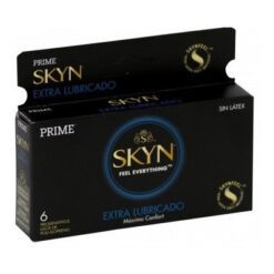 Prime Skyn Extra Lubricado X 6 Pre